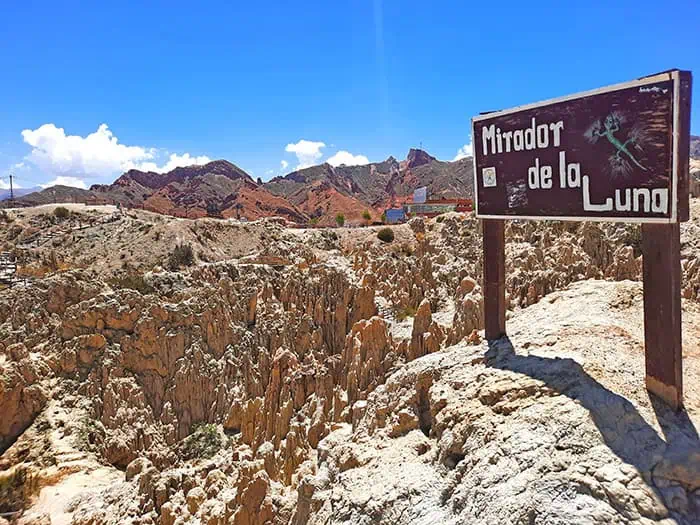 Valle de la Luna La Paz Bolivia 17