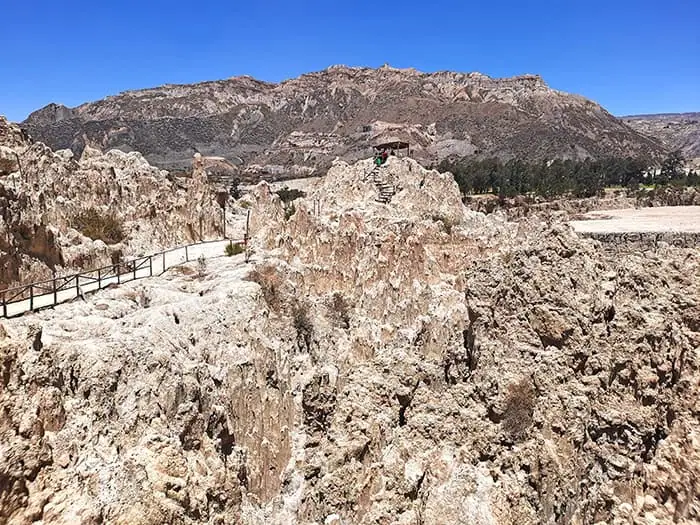 Valle de la Luna La Paz Bolivia 18