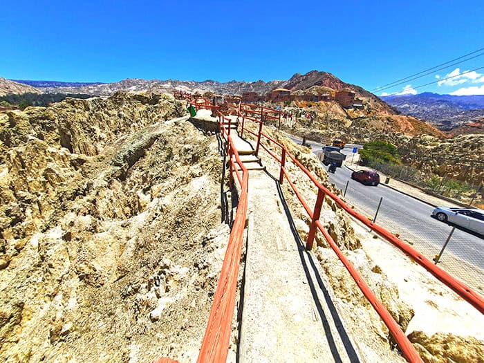 Valle de la Luna La Paz Bolivia 19