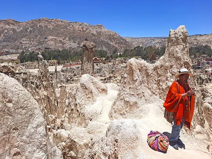 Valle de la Luna La Paz Bolivia 20
