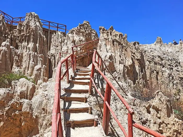Valle de la Luna La Paz Bolivia 4