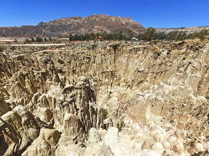 Valle de la Luna La Paz Bolivia 6