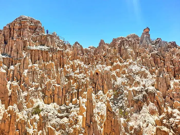 Valle de la Luna La Paz Bolivia 7