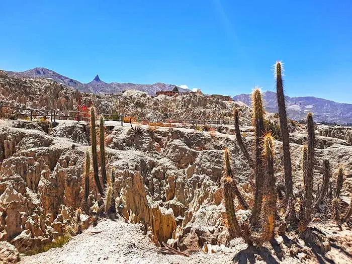 Valle de la Luna La Paz Bolivia 8