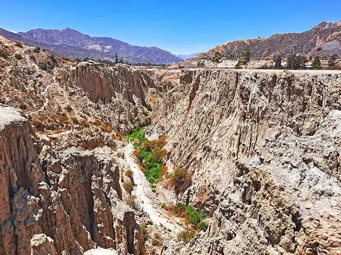 Valle de la Luna La Paz Bolivia 9