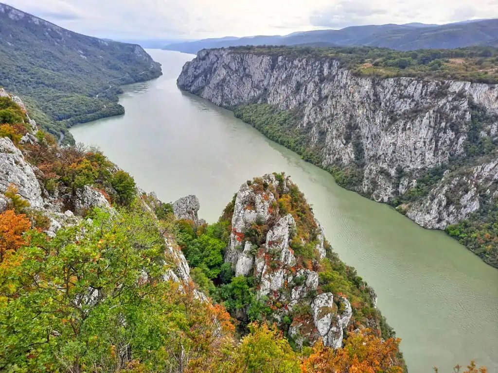 Djerdap National Park Serbia 4